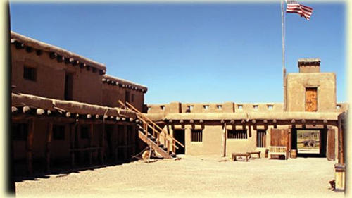 Bent's Fort