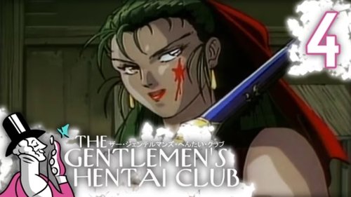 Background image for The Gentlemen’s Hentai Club Episode 4