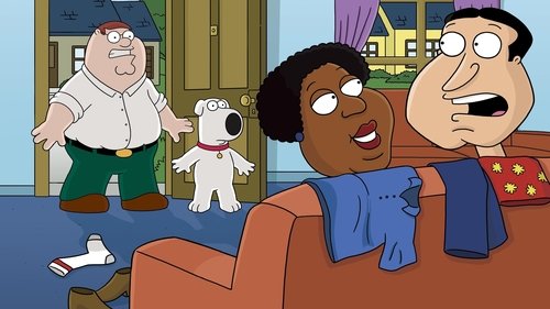 Background image for The Cleveland–Loretta Quagmire