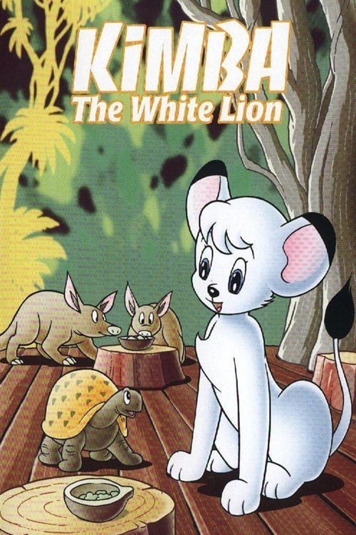 Show cover for Kimba the White Lion