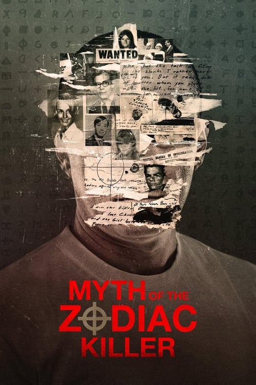 Show cover for Myth of the Zodiac Killer