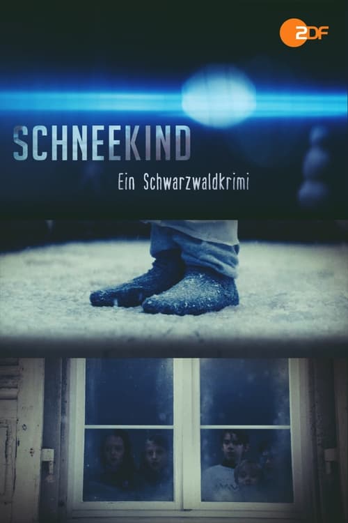 Show cover for Schneekind - Ein Schwarzwaldkrimi