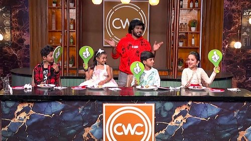 Background image for Cooking Up Fun With Kids