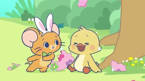Background image for Happy Easter