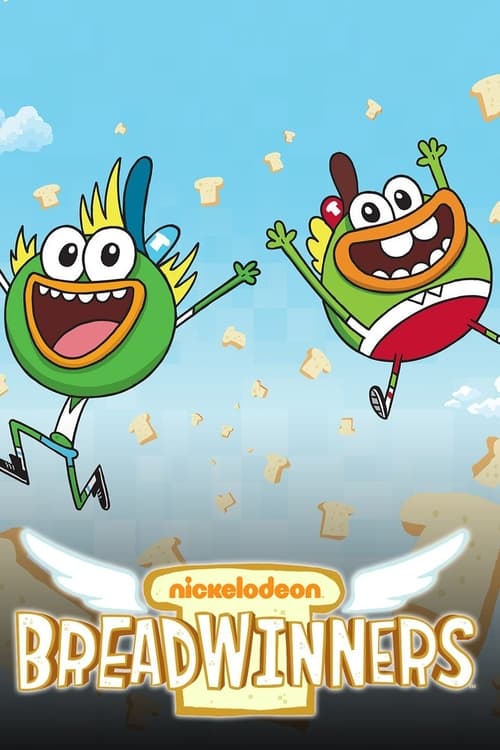 Show cover for Breadwinners