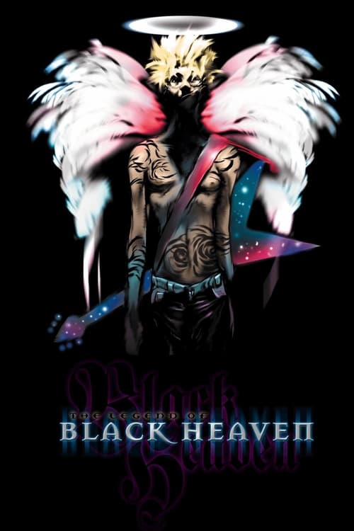 Show cover for Legend of Black Heaven