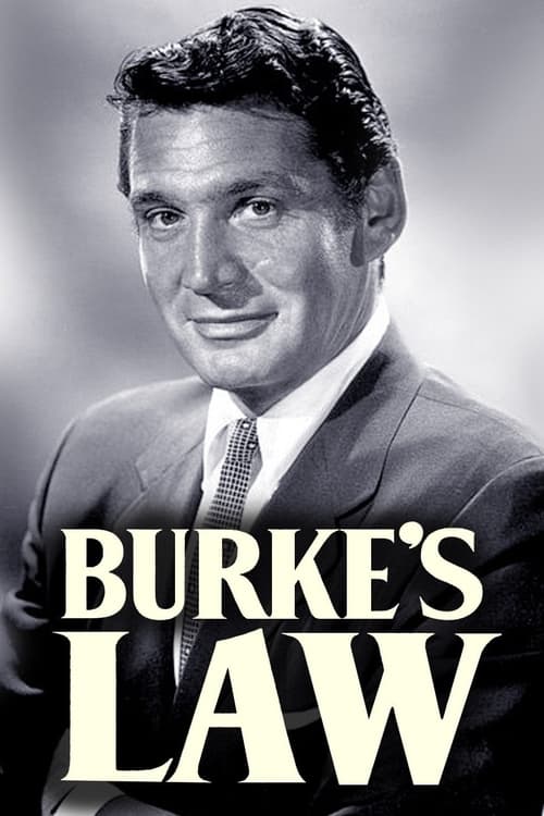 Show cover for Burke's Law