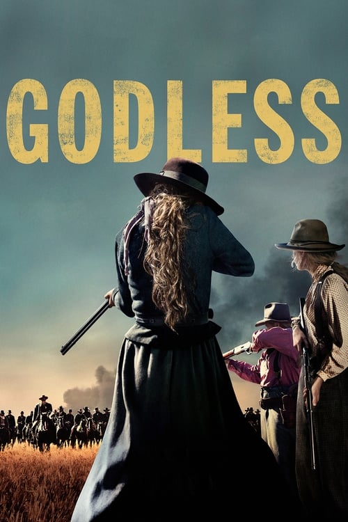 Show cover for Godless