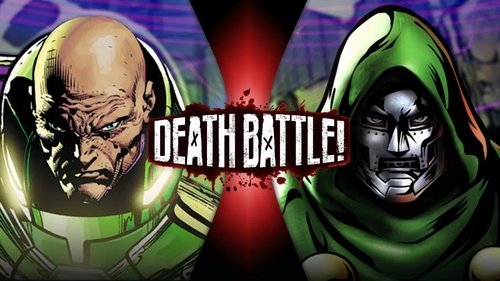 Background image for Doctor Doom vs. Lex Luthor (Marvel VS DC)