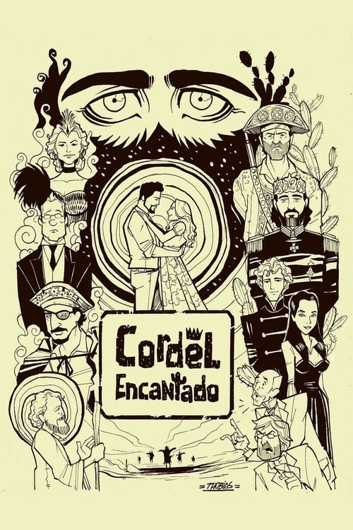 Show cover for Cordel Encantado