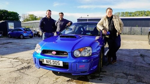 Background image for Jordan's Subaru Impreza