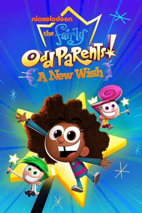 Show cover for The Fairly OddParents: A New Wish