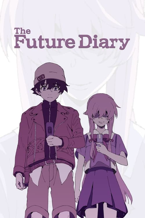 Show cover for The Future Diary