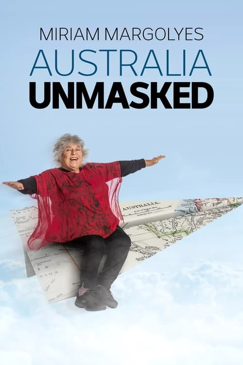 Show cover for Miriam Margolyes: Australia Unmasked