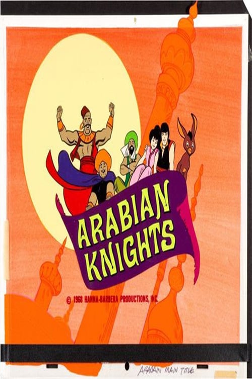 Show cover for Arabian Knights