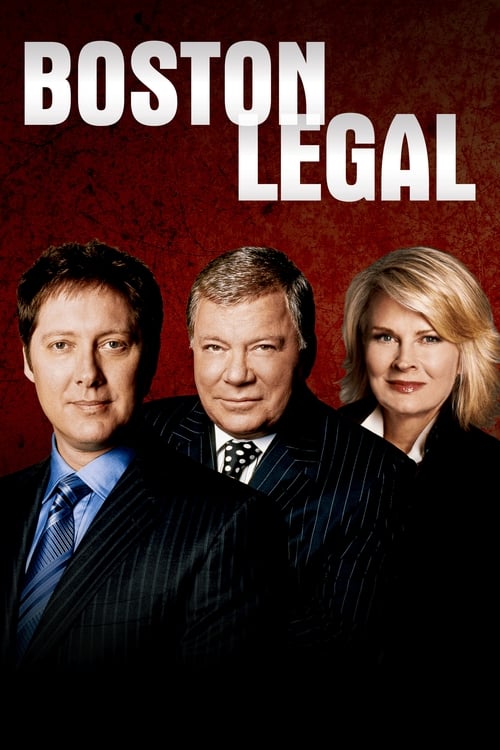 Show cover for Boston Legal