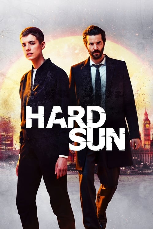 Show cover for Hard Sun