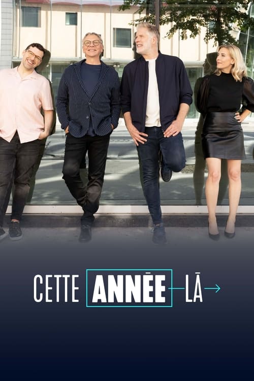 Show cover for Cette année-là