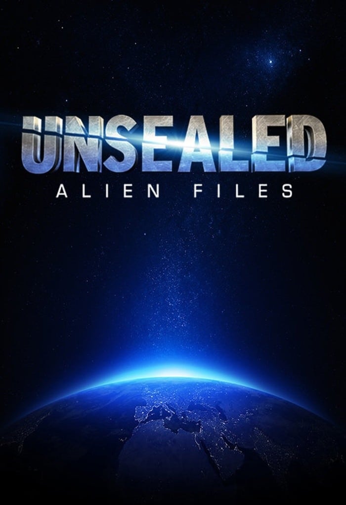 Show cover for Unsealed: Alien Files