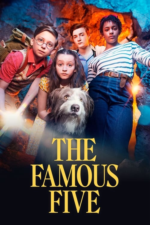 Show cover for The Famous Five