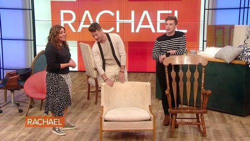 Background image for Rach's design buddies Nate Berkus and Jeremiah Brent