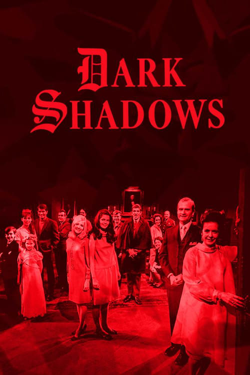 Show cover for Dark Shadows