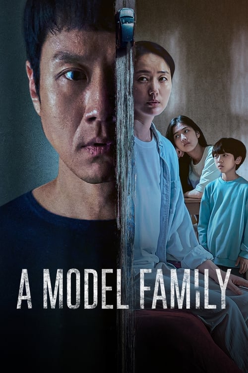 Show cover for A Model Family