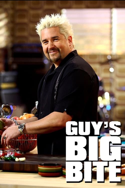 Show cover for Guy's Big Bite