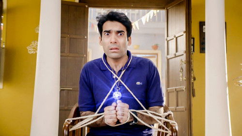 Vinod Starts Hallucinating