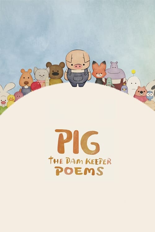 Show cover for Pig: The Dam Keeper Poems