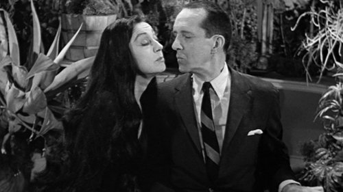 Background image for Morticia, the Matchmaker