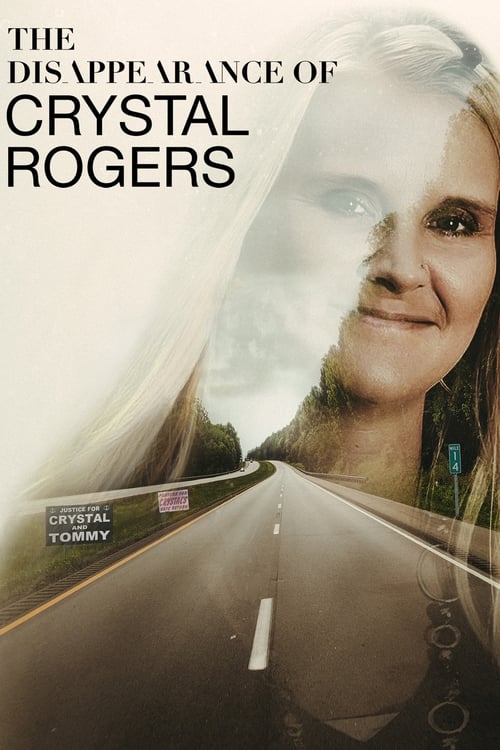 Show cover for The Disappearance of Crystal Rogers