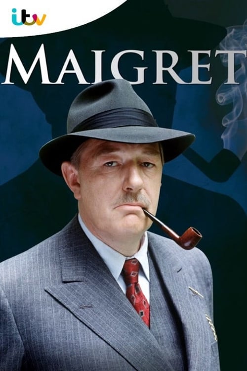 Show cover for Maigret