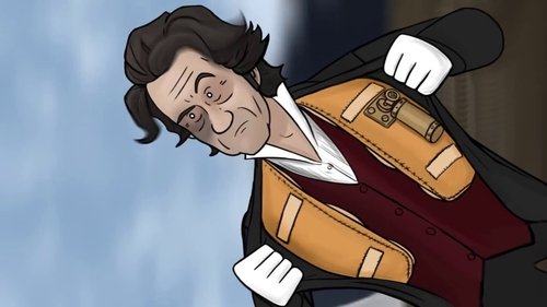 Background image for How Sherlock Holmes: Game of Shadows Should Have Ended