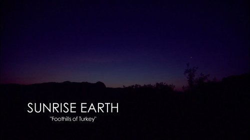 Background image for Foothills of Turkey