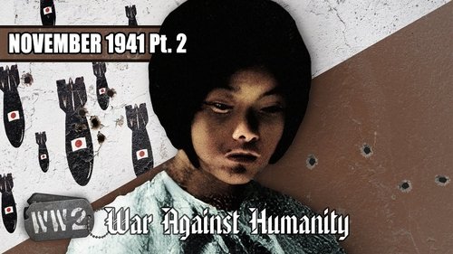 Background image for Japanese Plague Bombs - November 1941, Pt. 2