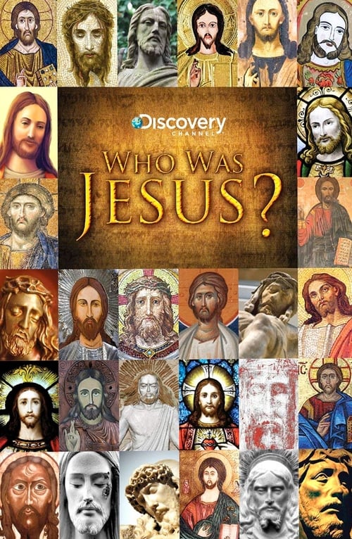 Show cover for Who Was Jesus?