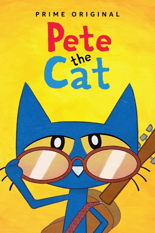 Show cover for Pete the Cat