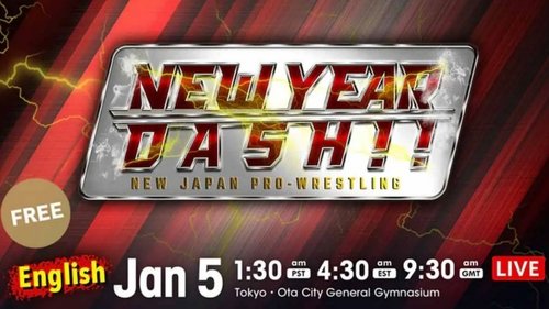 Background image for New Year Dash !!