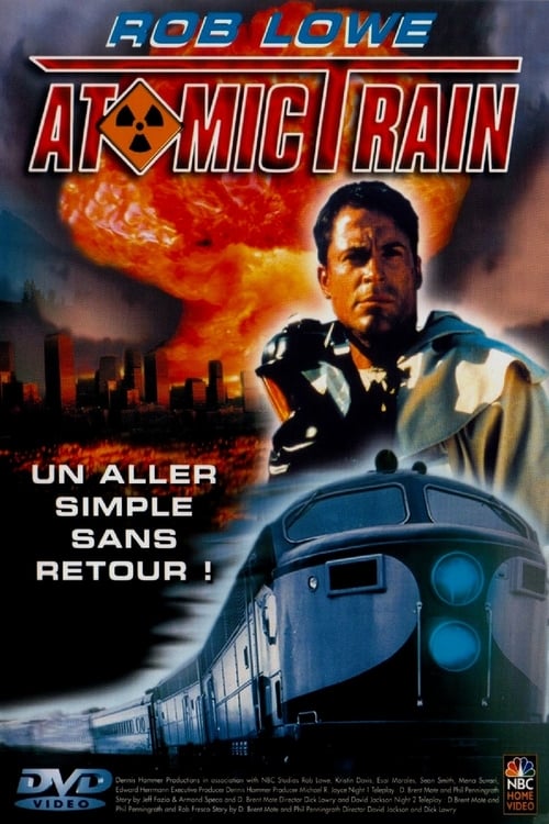 Show cover for Atomic Train