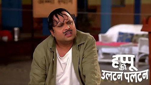 Gabbar Decides to Stay with Happu