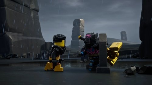 Background image for I Alone Can Save Them