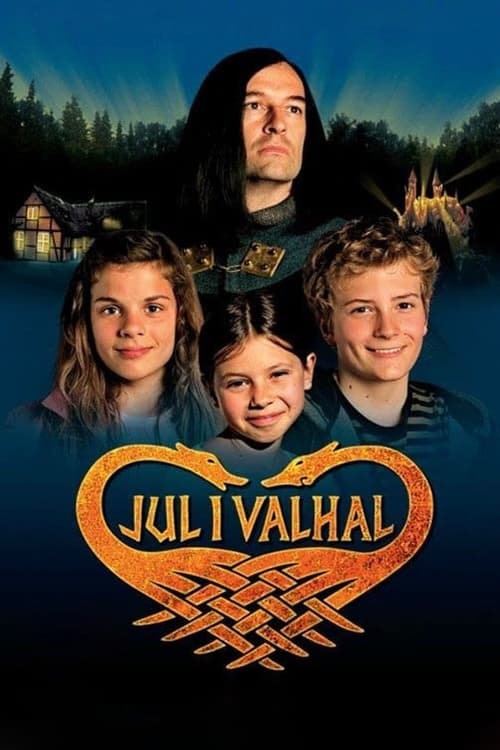 Show cover for Jul i Valhal