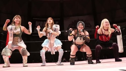 Background image for Tokyo Joshi 2022 Winter In Osaka