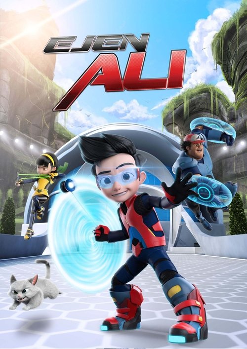 Season 1 poster