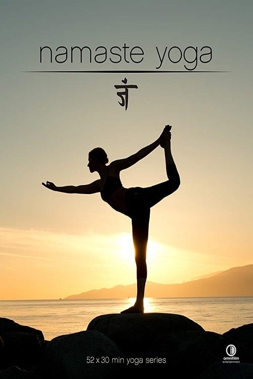 Show cover for Namaste Yoga