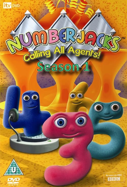 Show cover for Numberjacks