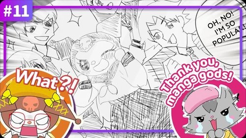 Background image for Manga Artist Kuromi & Looming Deadline
