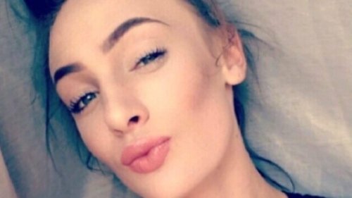 Background image for The Life and Death of Nikki Kuhnhausen