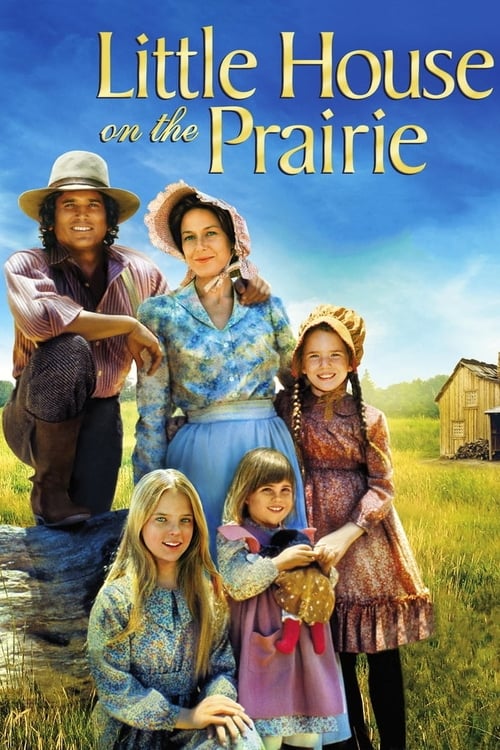 Show cover for Little House on the Prairie